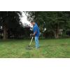 imageCRAFTSMAN 2Piece Raking Set with Lawn ampamp Thatching Rakes Wood Handles with Cushion Grips for Leaves Dethatching Dead Grass Cultivating