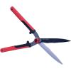 imageCRAFTSMAN CMXMCBA1511 8 in Wavy Blade Hedge Shears with Soft Grip Handles RedWavy Blade Hedge Shears