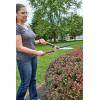 imageCRAFTSMAN CMXMCBA1511 8 in Wavy Blade Hedge Shears with Soft Grip Handles RedWavy Blade Hedge Shears