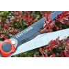 imageCRAFTSMAN CMXMCBA1511 8 in Wavy Blade Hedge Shears with Soft Grip Handles RedWavy Blade Hedge Shears