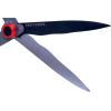 imageCRAFTSMAN CMXMCBA1511 8 in Wavy Blade Hedge Shears with Soft Grip Handles RedWavy Blade Hedge Shears