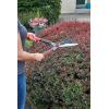 imageCRAFTSMAN CMXMCBA1511 8 in Wavy Blade Hedge Shears with Soft Grip Handles RedWavy Blade Hedge Shears