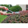 imageCRAFTSMAN CMXMCBA1511 8 in Wavy Blade Hedge Shears with Soft Grip Handles RedWavy Blade Hedge Shears