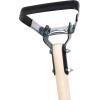 imageCRAFTSMAN CMXMKIT0040 3Piece Long Wood Handle Weeding Tool Set with Weeding Hoe 2Prong Hoe and Grass Weed Cutter