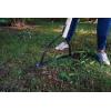 imageCRAFTSMAN CMXMKIT0040 3Piece Long Wood Handle Weeding Tool Set with Weeding Hoe 2Prong Hoe and Grass Weed Cutter