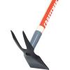 imageCRAFTSMAN CMXMKIT0040 3Piece Long Wood Handle Weeding Tool Set with Weeding Hoe 2Prong Hoe and Grass Weed Cutter