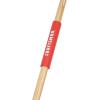 imageCRAFTSMAN CMXMKIT0130 4Piece Outdoor Tool Set with DGrip Poly Scoop Shovel Rake Squeegee Push Broom ampamp 6 Cubic Ft Wheelbarrow Red3Piece Seasonal CleanUp Pack
