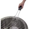 imageCRAFTSMAN 195quot Grill for Smokeless Fire Pit Heavy Duty BBQ Outdoor Campfire Grilling Fire Pit Accessory