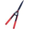 imageCRAFTSMAN CMXMCBA1511 8 in Wavy Blade Hedge Shears with Soft Grip Handles RedWavy Blade Hedge Shears