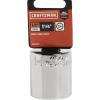 imageCRAFTSMAN Shallow Socket SAE 12Inch Drive 916Inch 12Point CMMT47503114