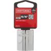 imageCRAFTSMAN Shallow Socket SAE 12Inch Drive 916Inch 12Point CMMT475031516 Pack of 2