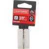 imageCRAFTSMAN Shallow Socket SAE 12Inch Drive 916Inch 12Point CMMT4750358
