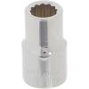 imageCRAFTSMAN Shallow Socket SAE 12Inch Drive 916Inch 12Point CMMT47503716