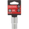 imageCRAFTSMAN Shallow Socket SAE 12Inch Drive 916Inch 12Point CMMT47503716