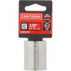 imageCRAFTSMAN Shallow Socket SAE 12Inch Drive 916Inch 12Point CMMT4750378