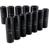imageCRAFTSMAN Socket Extension SetSocket Adapter Set 8Piece Impact Rated CMMT1535812 PC 12 MM