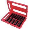 imageCRAFTSMAN Socket Extension SetSocket Adapter Set 8Piece Impact Rated CMMT1535812 PC 12 MM