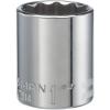 imageCRAFTSMAN Shallow Socket SAE 12Inch Drive 916Inch 12Point CMMT475031
