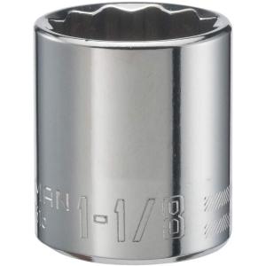 imageCRAFTSMAN Shallow Socket SAE 12Inch Drive 916Inch 12Point CMMT47503118