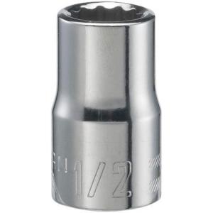 imageCRAFTSMAN Shallow Socket SAE 12Inch Drive 916Inch 12Point CMMT4750312