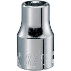imageCRAFTSMAN Shallow Socket SAE 12Inch Drive 916Inch 12Point CMMT4750338