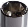 imageCRAFTSMAN Shallow Socket Metric 38Inch Drive 17mm 6Point CMMT43548