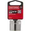 imageCRAFTSMAN Shallow Socket SAE 38Inch Drive 916Inch 6Point CMMT430041516