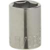 imageCRAFTSMAN Shallow Socket SAE 38Inch Drive 916Inch 6Point CMMT430046 Count Pack of 1