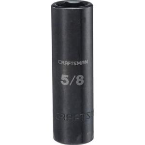 imageCRAFTSMAN Deep Impact Socket SAE 12Inch Drive 1Inch CMMT1598458
