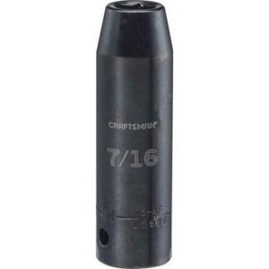 imageCRAFTSMAN Deep Impact Socket SAE 12Inch Drive 1Inch CMMT15984716