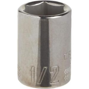 imageCRAFTSMAN Shallow Socket SAE 38Inch Drive 916Inch 6Point CMMT4300412