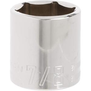 imageCRAFTSMAN Shallow Socket SAE 38Inch Drive 916Inch 6Point CMMT4300478