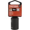 imageCRAFTSMAN Shallow Impact Socket Metric 12Inch Drive 24mm CMMT1587017 MM