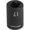 imageCRAFTSMAN Shallow Impact Socket Metric 12Inch Drive 24mm CMMT1587017 MM