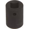 imageCRAFTSMAN Shallow Impact Socket Metric 12Inch Drive 24mm CMMT1587018 MM