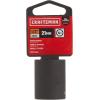 imageCRAFTSMAN Shallow Impact Socket Metric 12Inch Drive 24mm CMMT1587021 MM