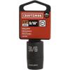 imageCRAFTSMAN Shallow Impact Socket SAE 12Inch Drive 78Inch CMMT15856916 Inch Pack of 6