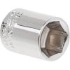 imageCRAFTSMAN Shallow Socket Metric 14Inch Drive 7mm 6Point CMMT4350314 MM