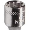 imageCRAFTSMAN Shallow Socket Metric 14Inch Drive 7mm 6Point CMMT435034 MM