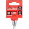 imageCRAFTSMAN Shallow Socket Metric 14Inch Drive 7mm 6Point CMMT435034 MM