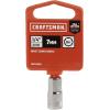 imageCRAFTSMAN Shallow Socket Metric 14Inch Drive 7mm 6Point CMMT435037 MM