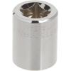 imageCRAFTSMAN Shallow Socket Metric 38Inch Drive 14mm 6Point CMMT43546