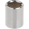 imageCRAFTSMAN Shallow Socket Metric 38Inch Drive 14mm 6Point CMMT43546