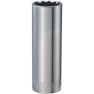 imageCRAFTSMAN Deep Socket SAE 12Inch Drive 1316Inch 12Point CMMT475271316