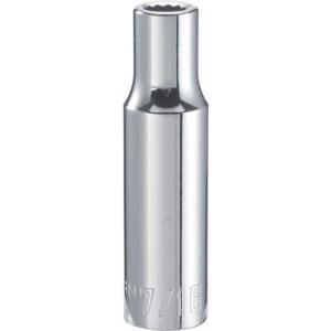 imageCRAFTSMAN Deep Socket SAE 12Inch Drive 1316Inch 12Point CMMT47527716