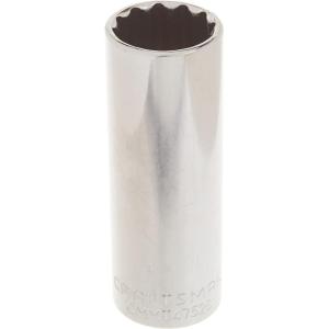 imageCRAFTSMAN Deep Socket SAE 12Inch Drive 1316Inch 12Point CMMT4752778