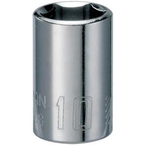 imageCRAFTSMAN Shallow Socket Metric 14Inch Drive 7mm 6Point CMMT4350310 MM