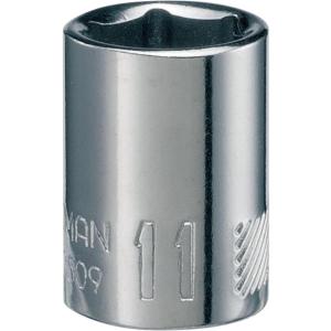 imageCRAFTSMAN Shallow Socket Metric 14Inch Drive 7mm 6Point CMMT4350311 MM