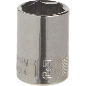 imageCRAFTSMAN Shallow Socket Metric 14Inch Drive 7mm 6Point CMMT4350313 MM