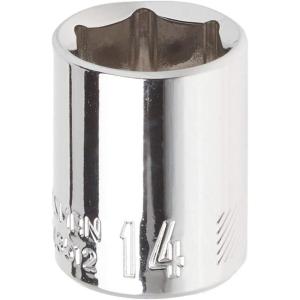 imageCRAFTSMAN Shallow Socket Metric 14Inch Drive 7mm 6Point CMMT4350314 MM